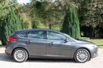 Ford Focus 1.0L EcoBoost 2014 года
